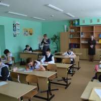 Муниципальный этап  олимпиады младших школьников