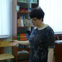 Школа библиотекарей