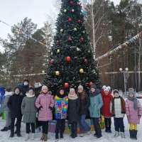 «Губернаторская елка»