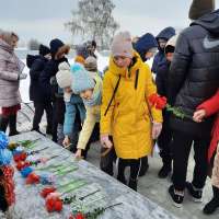 День снятия блокады Ленинграда
