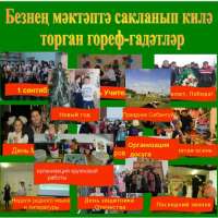 Семинар для учителей татарского языка и литературы «Формирование мотивации у обучающихся  к изучению татарского языка и литературы».