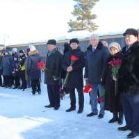Митинг памяти
