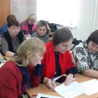 Заседания районных предметных лабораторий