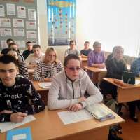 Ярмарка учебных мест