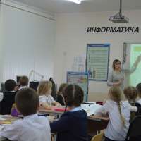 Прошло заседание районной школы молодого учителя