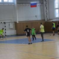 Соревнования по футзалу в рамках XXXIII Спартакиады учащихся общеобразовательных учреждений Нижнетавдинского муниципального района