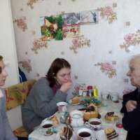 День освобождения Ленинграда