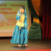 ХХVII областной смотр-конкурс «Таң йолдызы-2018» -  «Утренняя звезда-2018»   