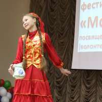 Районный этнокультурный фестиваль «Мост дружбы»  