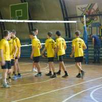 Итоги соревнований по волейболу среди юношей в рамках проведения ХХXIV Спартакиады учащихся общеобразовательных учреждений Нижнетавдинского района 2018-2019 года