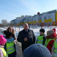 19 марта 2019 года в Нижнетавдинском муниципальном районе  прошел единый день безопасности движения.